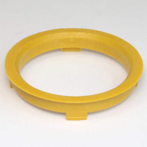 Středící kroužek 67,1 / 58,1 plast, přesah kužele 3mm