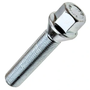 Šroub na kola M14x1,5x60 kužel, klíč 17