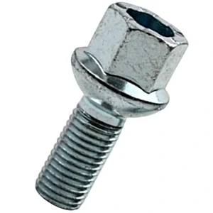 Šroub na kola M14x1,5x27 koule R13, klíč 17