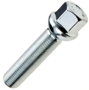 Šroub na kola M14x1,5x60 koule R14, klíč 17