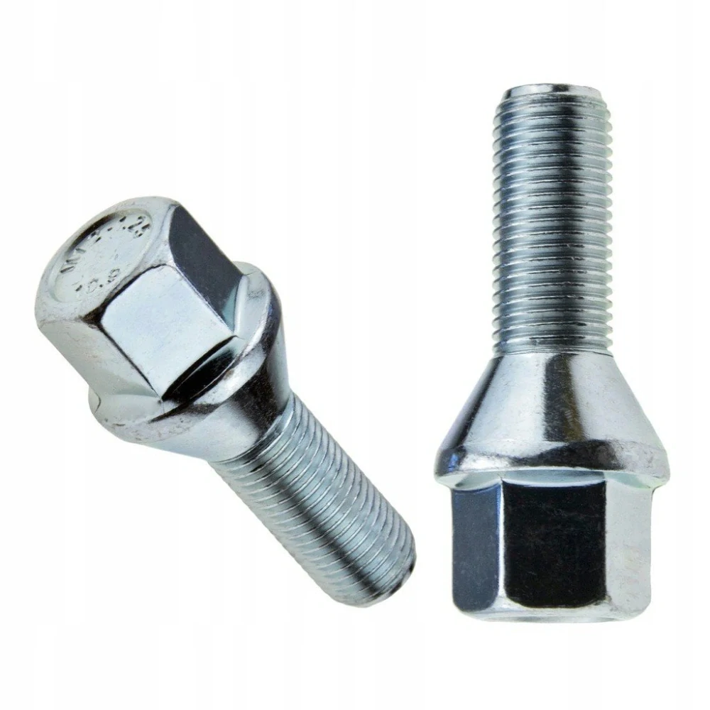 Šroub na kola M12x1,5x26 kužel, klíč 19