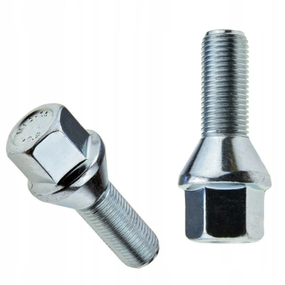 Šroub na kola M12x1,5x24 kužel, klíč 17