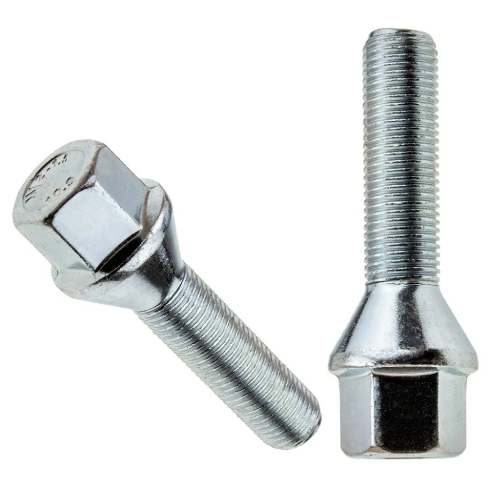 Šroub na kola M12x1,5x45 kužel, klíč 17