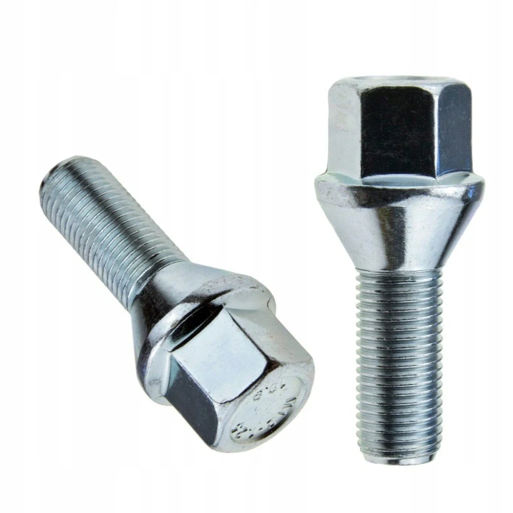 Šroub na kola M12x1,5x26 kužel, klíč 19